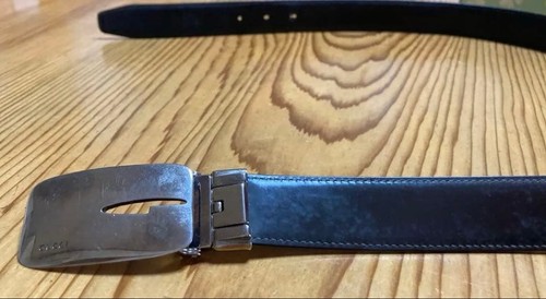 Ceinture homme gucci logo - ceinture,
