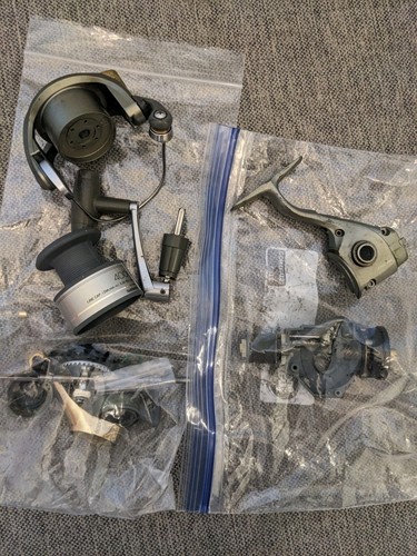 Shimano symetre 4000rh for - symetre,