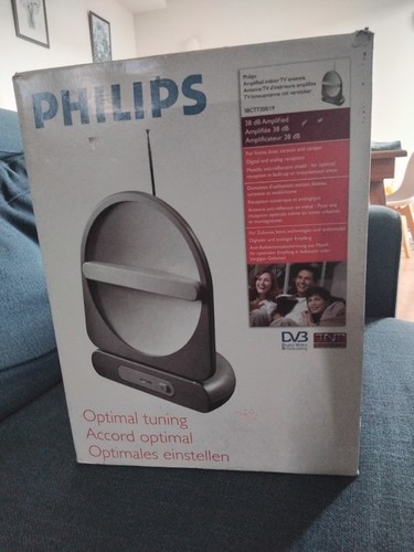 Philips sbc 350 - philips, antenne