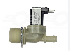 Fisher & Paykel H0120400055G Inlet Valve Spade Terminal - 180 degree solonoid