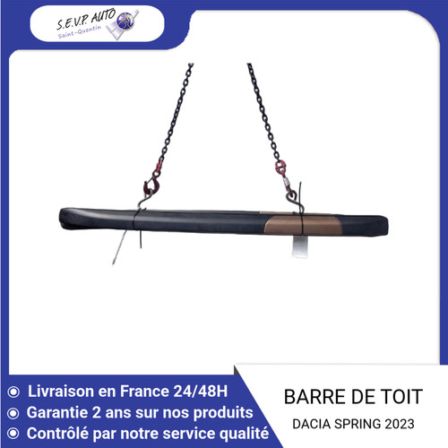 Barre de toit dacia - barre,