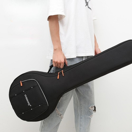Banjo gig sac hardshell case - banjo,