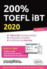 200% TOEFL iBT : Toefl ibt