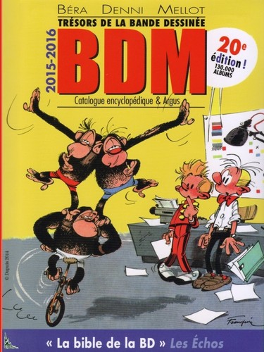 Bdm trésors bande - de,