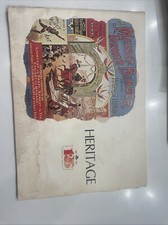 MASSEY FERGUSON 125TH Anniversary1847-1972 HERITAGE BRO