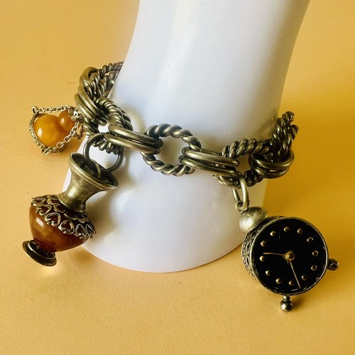 Ancien bracelet vintage - , à