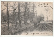 PANTIN - Seine Saint Denis -