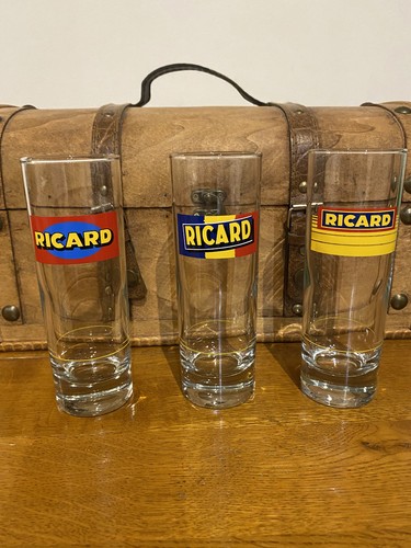 Lot verres tubes - verres,