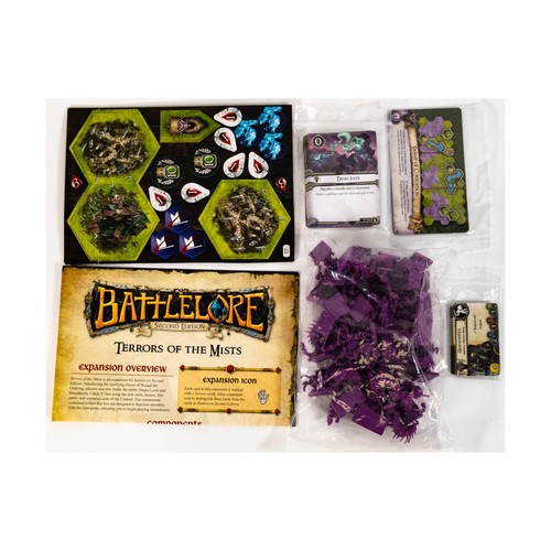 Ffg battlelore terrors - battlelore,