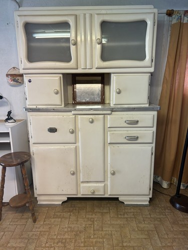 Ancien buffet cuisine - ancien, de