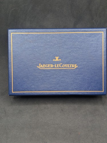 Boîte jaeger lecoultre - jaeger,