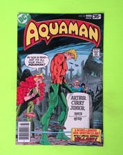 Aquaman #62 Vol. 1 1978 DC