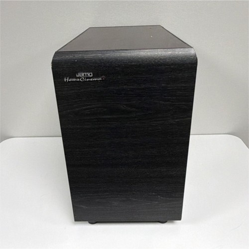 Jamo 400e home subwoofer - home,