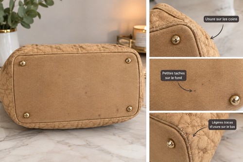 Dior sac cabas fourre-tout