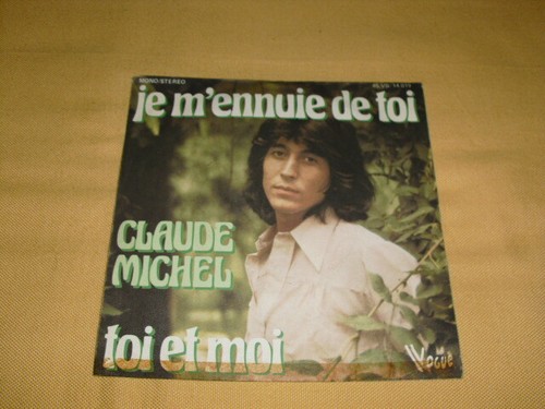 Claude michel m ennuie - michel, je