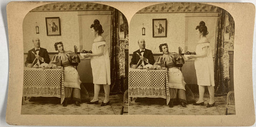 Serveuse sous vêtements - en,