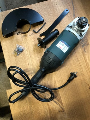 Meuleuse angle professionnelle - meuleuse,