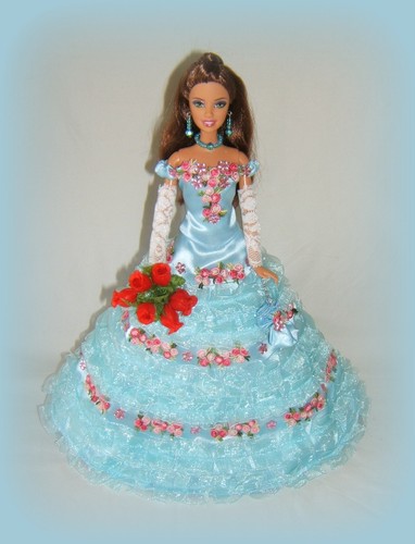 Poupée barbie collection - poupée,