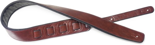 Sangle guitare stagg rouge - stagg,
