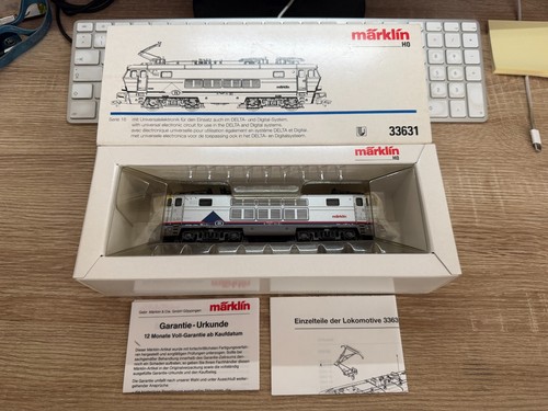 Märklin 33631 delta - h0,