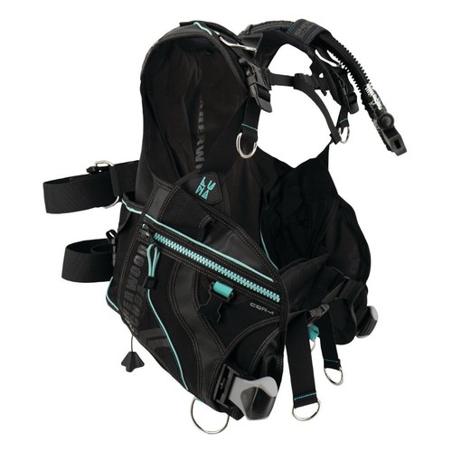 Sherwood luna cqr4 bcd - bcd, gilet
