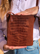 Sac femme "Mona" en cuir