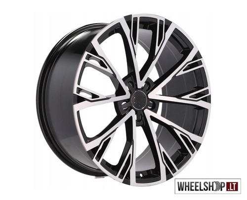Audi look 5x112 r18 jantes - 5x112,