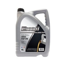Huile Moteur 5W30 FAP C3 VW 5L