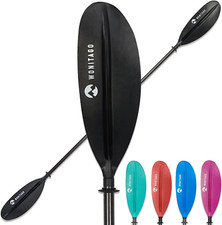 WONITAGO Kayak Paddle Premium