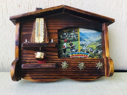 Petit chalet bois - en,