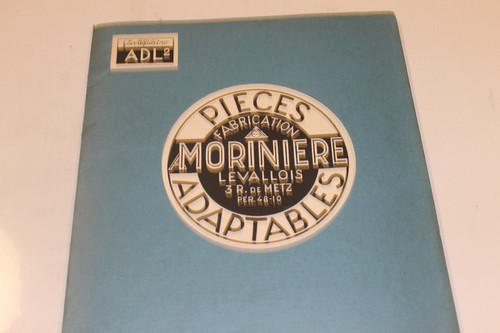 Catalogue pièce détaché - pièce,