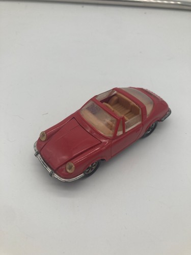 Minialuxe porsche 911 targa - minialuxe, s