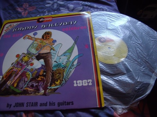 33t johnny hallyday - , hallyday/classe