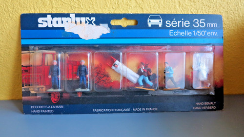 Figurines starlux 35 mm - 35,