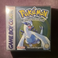 Pokémon Version Argent
