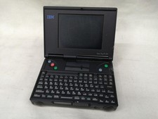 JUNK IBM PALM TOP PC 110 pour