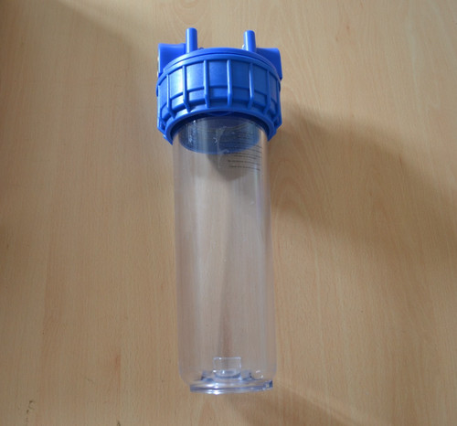 Corps filtre eau - eau, 9¾"