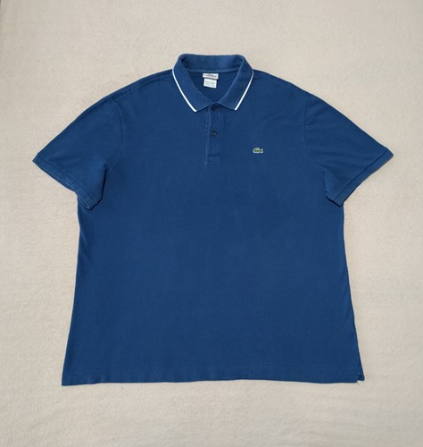 Polo lacoste regular - regular, fit