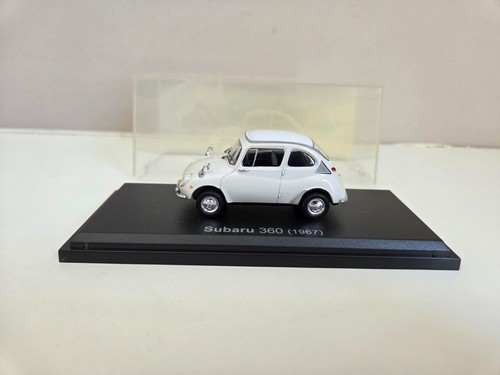 Hachette norev subaru 360 - hachette,
