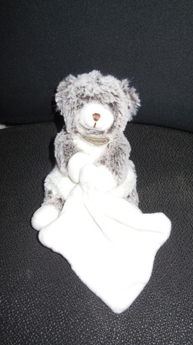 Doudou peluche ours les - peluche,