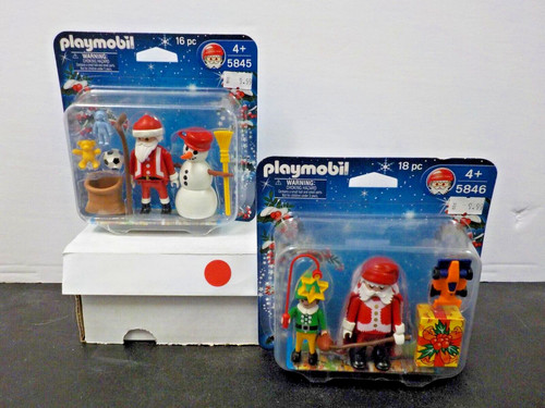 C0103 playmobil christmas - c0103,
