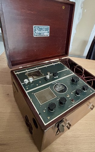 1940 cardiotron - 1940´s,