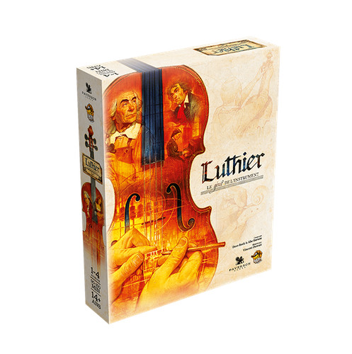Luthier nommé pour les - -,