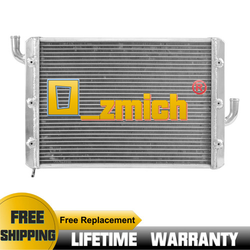 Aluminum radiator for - radiator,