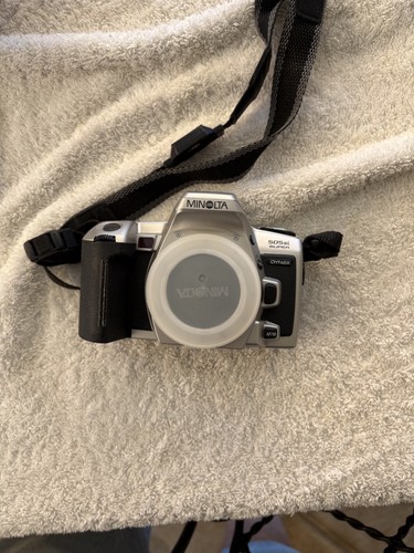 Appareil photo argentique - de,