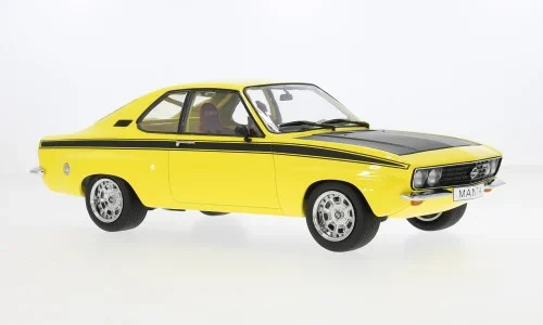 Opel manta irmscher - opel, 1974