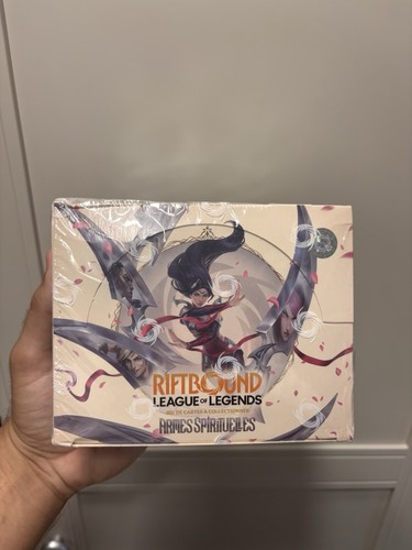 Riot games riftbound - games, riftbound: