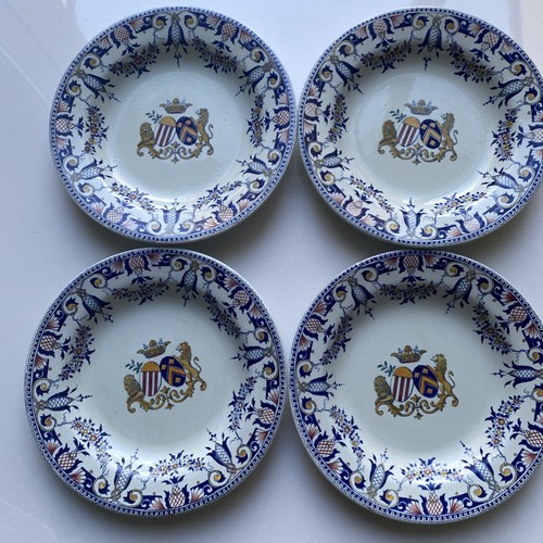 Assiettes creuses en - creuses,