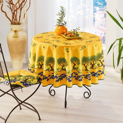 Nappe ronde 1m80 - , et