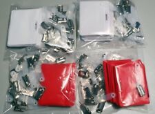 lot de 100 Porte-Badges avec